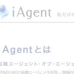 iAgentのタイトルキャプチャー